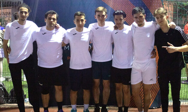 UMF Iași, prezentă la University Cup Minifootball  – Ediția regională Nord-Est