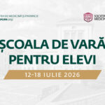 UMF Iași și SSMI organizează a IV-a ediție a „Școlii de Vară pentru Elevi”
