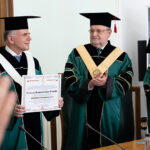 Profesorul Konstantinos Tsioufis, distins cu titlul de Doctor Honoris Causa al UMF „Grigore T. Popa” din Iași