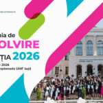 1766 de absolvenți, un singur jurământ: Promoția 2026 a UMF Iași își ia rămas-bun de la anii studenției