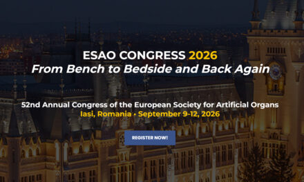 Iașul găzduiește Congresul Anual al Societății Europene pentru Organe Artificiale