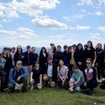 Un grup de studenți ai Facultății de Farmacie a participat la excursia practică „Plante medicinale – Rarău”