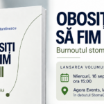 Lansare de carte: „Obosiți să fim buni”, un volum despre burnoutul stomatologului, apărut la Editura „Gr. T. Popa”