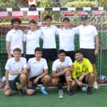 Medalie de bronz pentru UMF Iași la University Cup la Minifootball