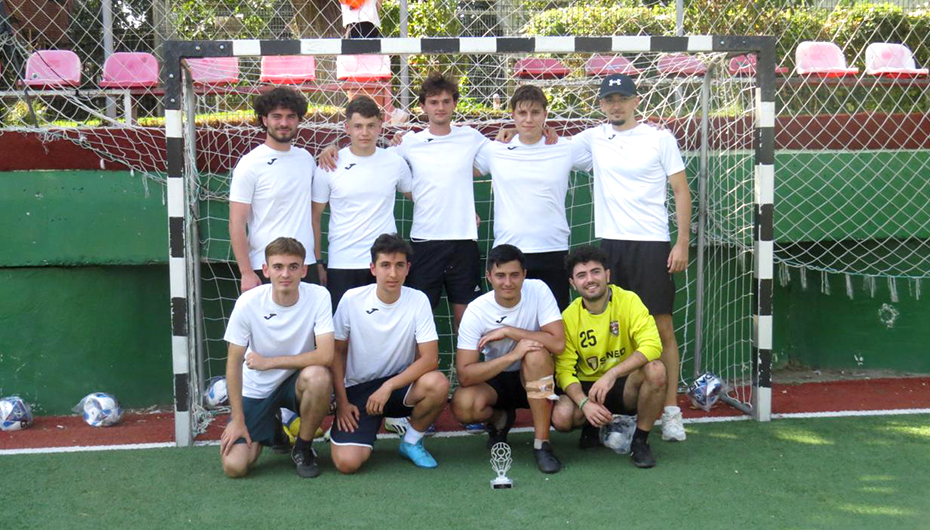 University Cup Minifootball_feat