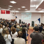 Tradiție, pasiune și un nou început: anul universitar 2026-2027 la UMF Iași