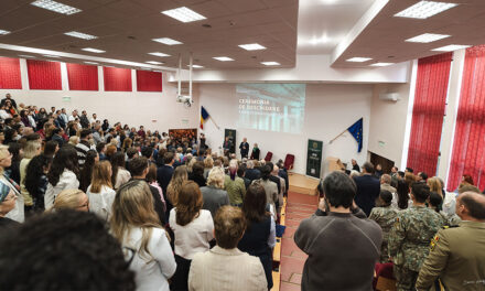 Tradiție, pasiune și un nou început: anul universitar 2026-2027 la UMF Iași