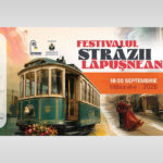 UMF Iași, prezentă la Festivalul Străzii Lăpușneanu