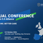 UMF Iași găzduiește Conferința bianuală a Alianței EduCare 5.0