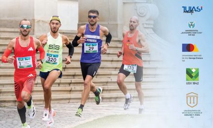 UMF Iași participă la cea de-a doua ediție RUN IAȘI