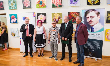 Expoziția „TRUP ȘI SUFLET”, la Centrul Cultural „I. I. Mironescu” al UMF Iași