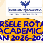 Bursele Rotary ACADEMICA 2026–2027: studenții ieșeni se pot înscrie până pe 18 octombrie